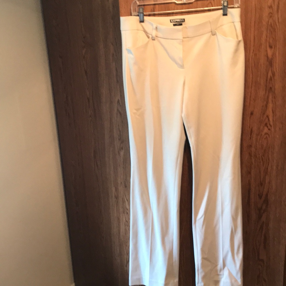 Express Editor Pants